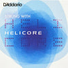 D'Addario Helicore 4/4 Violin E String (Medium Tension) - Palen Music