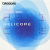 D'Addario Helicore 3/4 Double Bass String Set (Medium Tension) - Palen Music