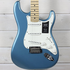 Fender Players Stratocaster (Tidepool) | Palen Music Electric Guitar 