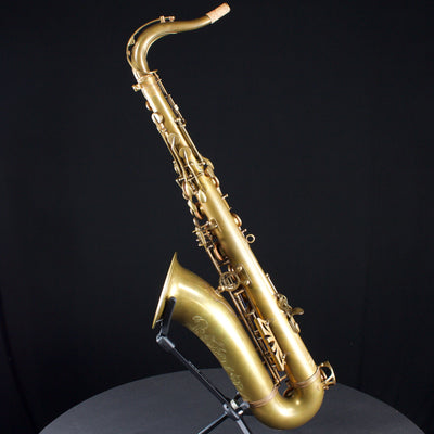 USED Cannonball TVR-BR Vintage Reborn Series Professional Tenor Saxophone - "Brute" - Palen Music