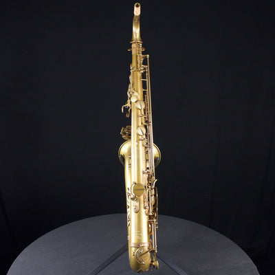 USED Cannonball TVR-BR Vintage Reborn Series Professional Tenor Saxophone - "Brute" - Palen Music