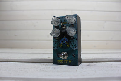 Greenhouse Effects "Deity" Reverb Pedal - Palen Music
