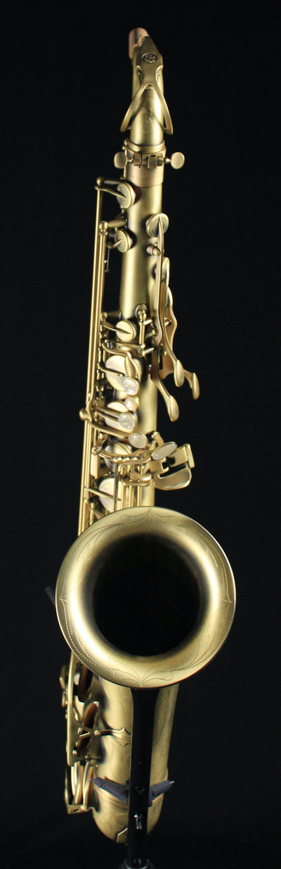 Buffet Crampon 400 Series Bb Professional Tenor Saxophone - Antique Matte - Palen Music