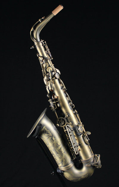 P. Mauriat Professional Alto Saxophone - System-76 - Dark Finish - Palen Music