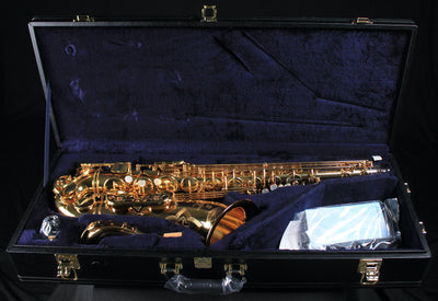 Yamaha YTS-875EX Custom EX Tenor Saxophone - Palen Music