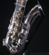 Yamaha YTS-62IIIS Professional Bb Tenor Saxophone - Silver Plated - Palen Music