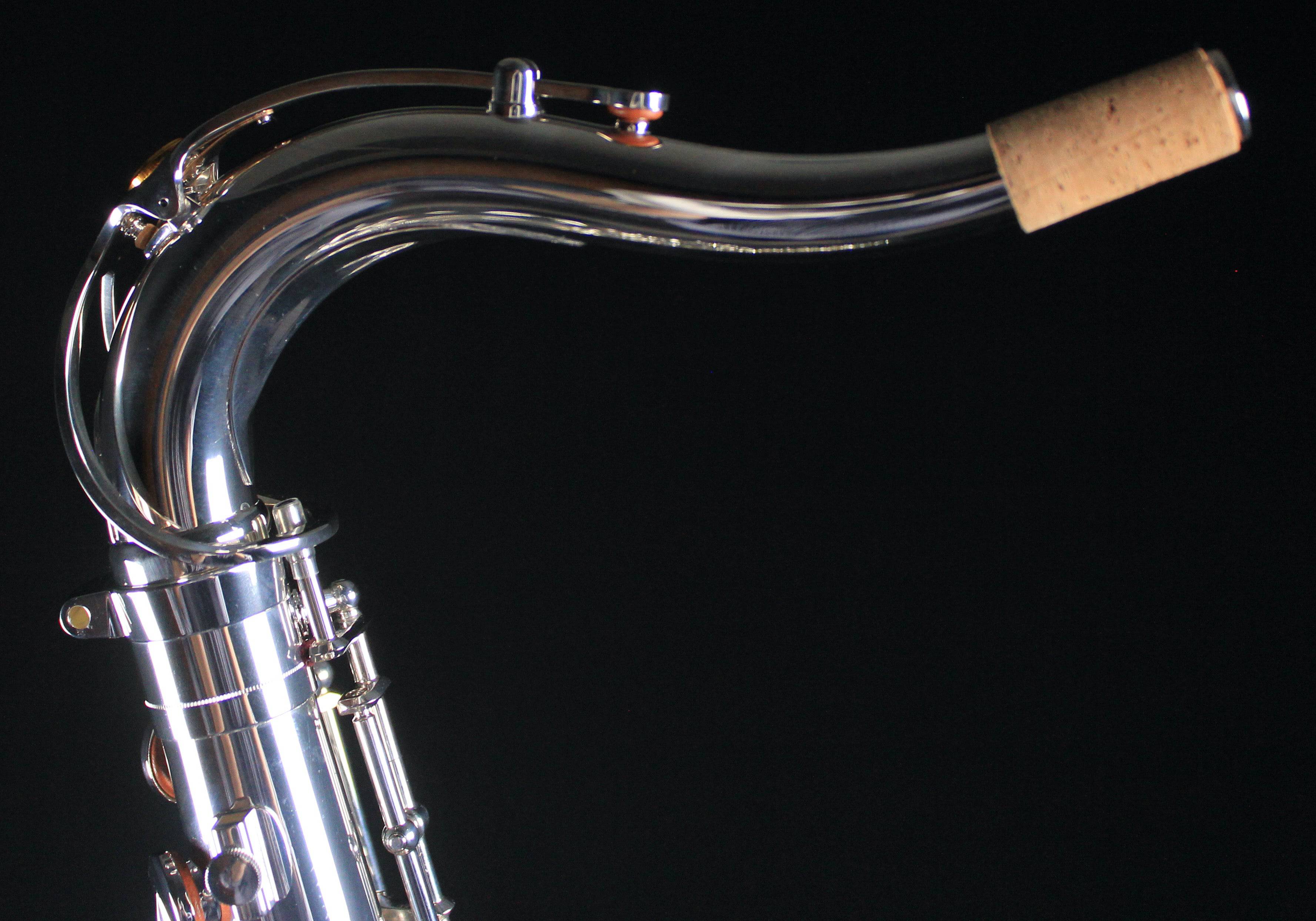 Yamaha YTS-62IIIS Professional Bb Tenor Saxophone - Silver Plated - Palen Music