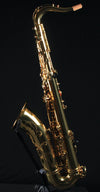 Yamaha YTS-62III Professional Bb Tenor Saxophone (Gold Lacquer) - Palen Music