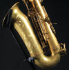 P. Mauriat Professional Alto Saxophone - System-76 - Raw Brass Finish - Palen Music