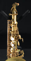 P. Mauriat Professional Alto Saxophone - System-76 - Raw Brass Finish - Palen Music