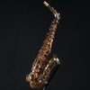 Yamaha YAS-82ZII Custom Eb Alto Saxophone - Gold Lacquered - Palen Music