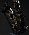 Yamaha YTS-82ZIIB Custom Bb Tenor Saxophone - Black Lacquered - Palen Music