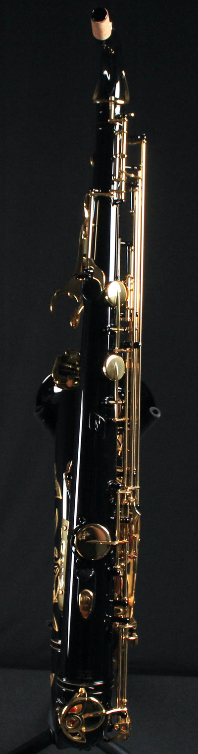 Yamaha YTS-82ZIIB Custom Bb Tenor Saxophone - Black Lacquered - Palen Music