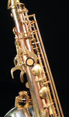 Rampone & Cazzani Two Voices Alto Saxophone (Solid Sterling Silver & Bronze) - Palen Music