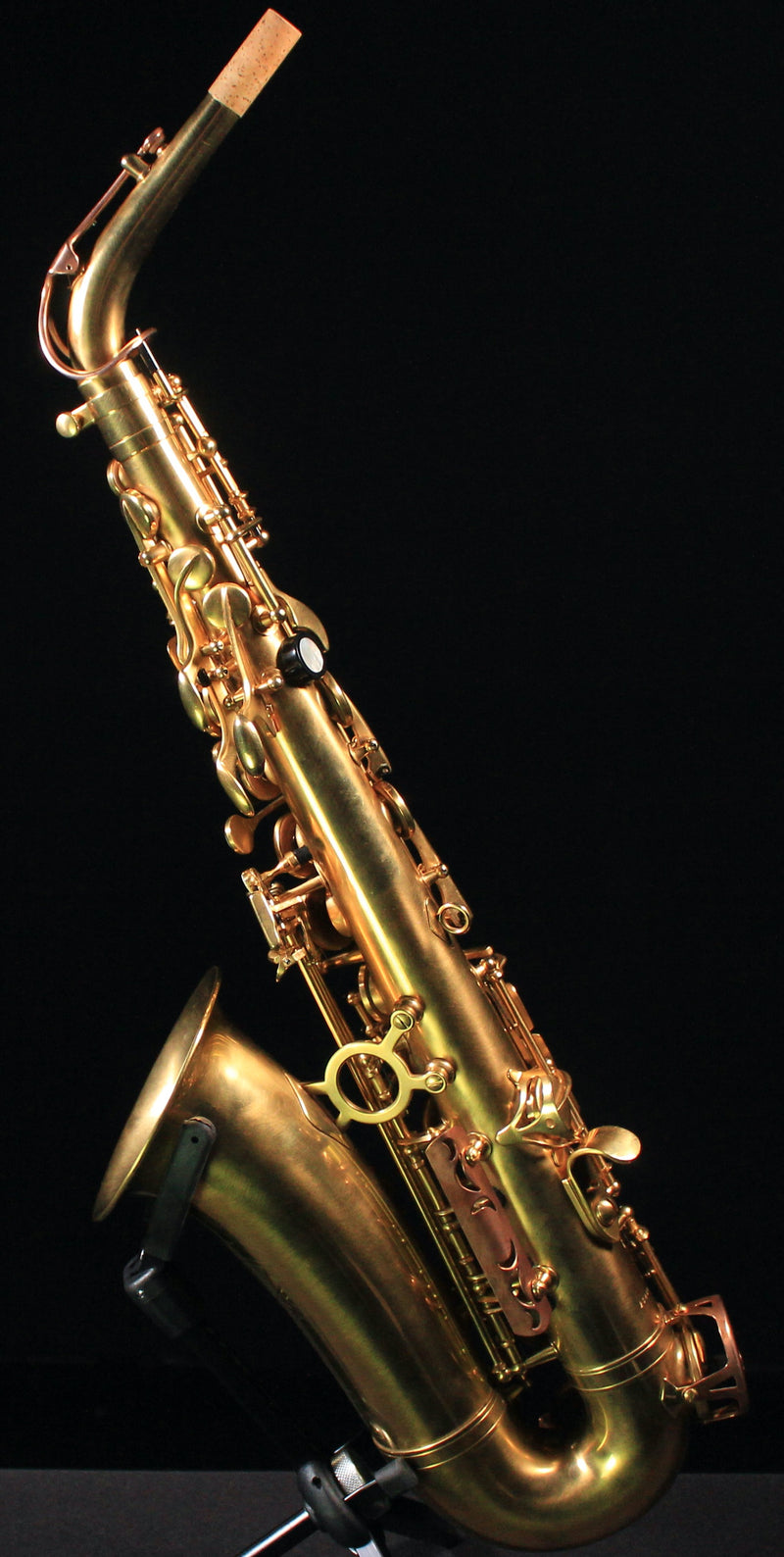 Anche saxophone alto marca jazz force 2.5 x5