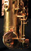 Rampone & Cazzani Solista Alto Saxophone (Gold Plated Copper) - Palen Music
