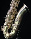 Rampone & Cazzani R1 Jazz Tenor Saxophone (Vintage Silver Plated) - Palen Music