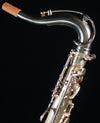 Rampone & Cazzani R1 Jazz Tenor Saxophone (Vintage Silver Plated) - Palen Music