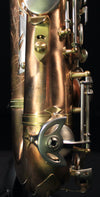 Rampone & Cazzani Metals Series Tenor Saxophone (Solid Bronze) - Palen Music