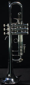 Bach Stradivarius 180S43 Professional Bb Trumpet (Silver Plated) - Palen Music