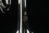 Yamaha Custom Xeno Professional Bb Trumpet - II Silver - Palen Music