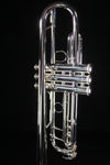 Yamaha Custom Xeno Professional Bb Trumpet - II Silver - Palen Music