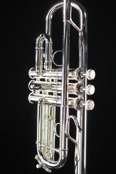 Bach Stradivarius Chicago Pro Trumpet - 180SL229CC - Palen Music