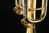 Adams Sonic (Gold Lacquer) Trumpet - SONICG - Palen Music