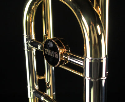 Yamaha YSL-882GO Xeno Tenor Trombone - Palen Music