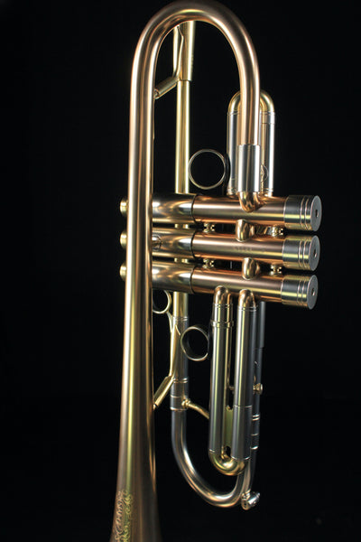 Adams A4 Trumpet - Palen Music