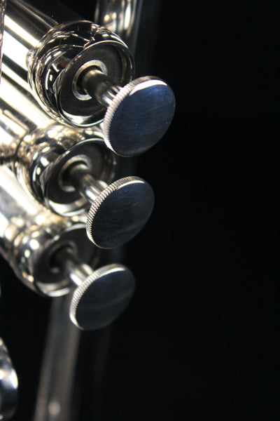 Adams PROLOGUE Trumpet (Silver Plated) - Palen Music