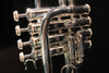 Bach AP190S Stradivarius Artisan Series Bb/A Piccolo Trumpet (Silver Plated) - Palen Music