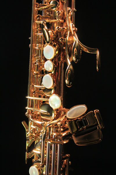 Selmer SSS411 Intermediate Soprano Saxophone - Palen Music