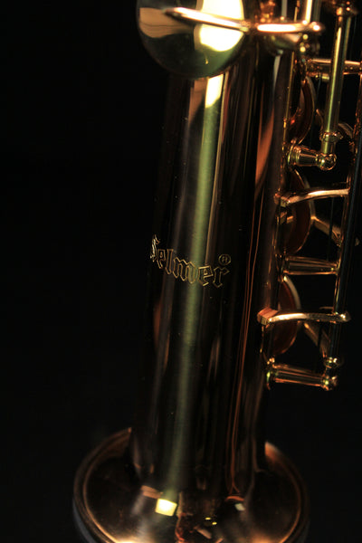 Selmer SSS411 Intermediate Soprano Saxophone - Palen Music