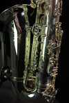 Selmer SAS711S Alto Saxophone (Silver Plated) - Palen Music
