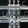 Yamaha YTR-8445IIS Custom Xeno C Trumpet (Silver Plated) - Palen Music