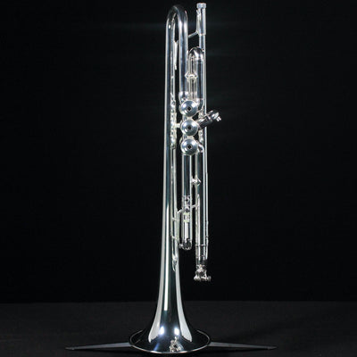 Bach Stradivarius LT180S72 Lightweight Professional Bb Trumpet (Silver Plated) - Palen Music