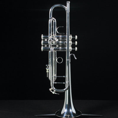 Bach Stradivarius LT180S72 Lightweight Professional Bb Trumpet (Silver Plated) - Palen Music