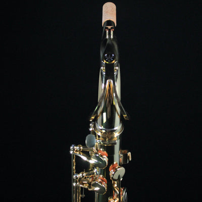 Yamaha YTS-480 Intermediate Tenor Saxophone - Palen Music