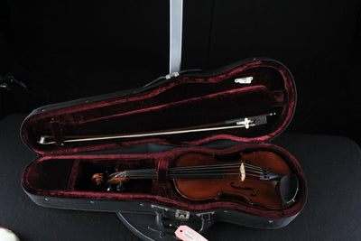 USED Amati 13" Student Viola Outfit - Palen Music