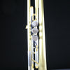 Edwards X-Series Professional Bb Trumpet - X13 (Satin Finish) - Palen Music