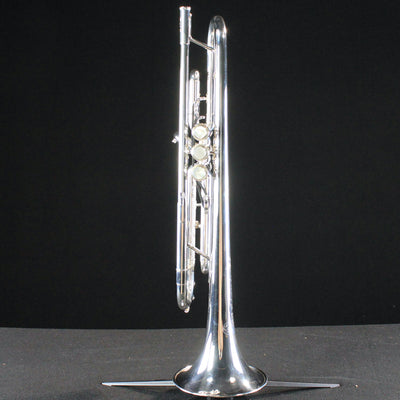 Edwards X-Series Professional Bb Trumpet - X17 (Silver Plated) - Palen Music