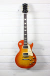 Gibson 60th Anniversary 1958 Les Paul Standard (V2 Lemon Orange) - Palen Music