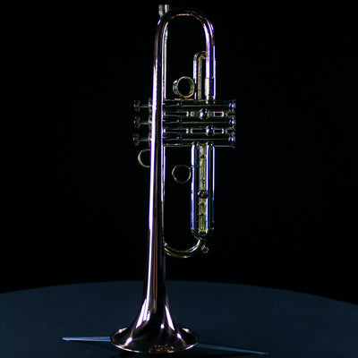 Del Quadro "The Grizzly" Custom Bb Trumpet - DQG - Palen Music