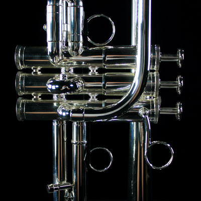 Blackburn Eb 3-Valve Trumpet - E23VEB - Palen Music