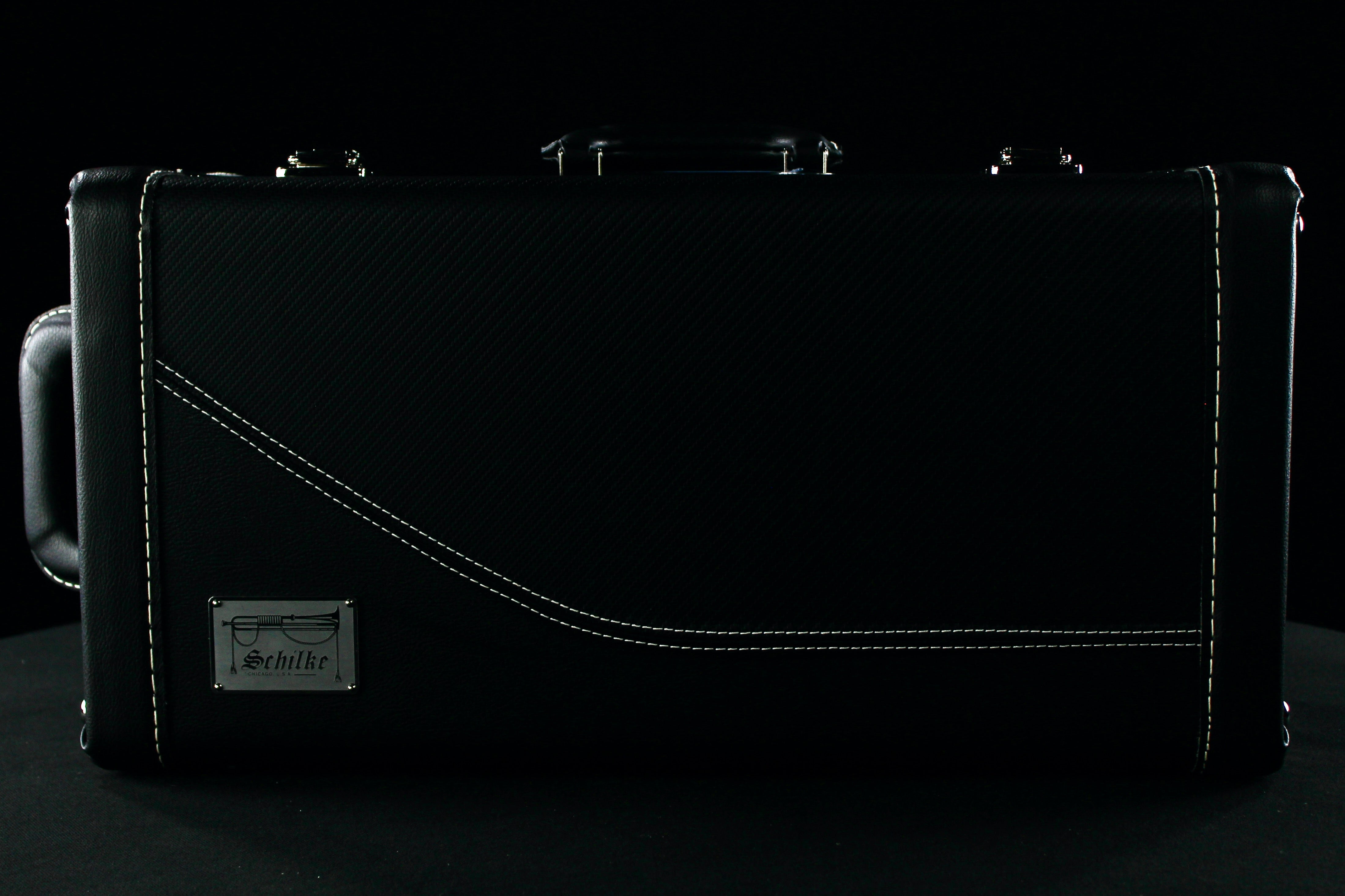 Schilke E3-L Traditional Custom Series Eb/D Trumpet - Palen Music