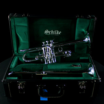 Schilke E3-L Traditional Custom Series Eb/D Trumpet - Palen Music