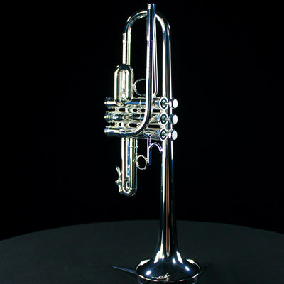 Schilke E3-L Traditional Custom Series Eb/D Trumpet - Palen Music