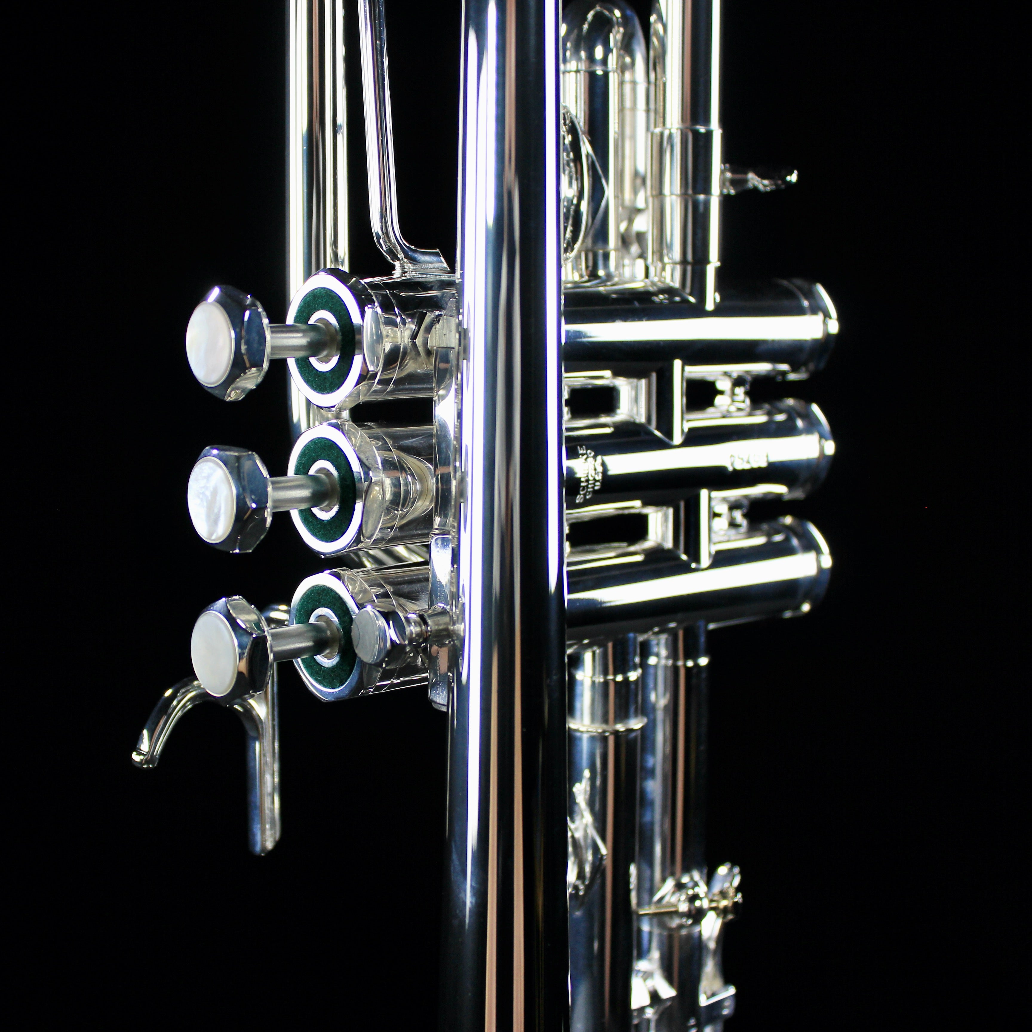 Schilke E3-L Traditional Custom Series Eb/D Trumpet - Palen Music