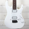 Ibanez GRX20W Electric Guitar (White) - Palen Music